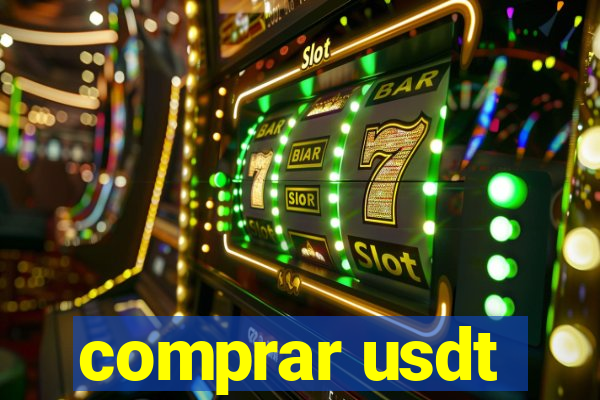 comprar usdt